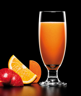 Orange Carrot juice