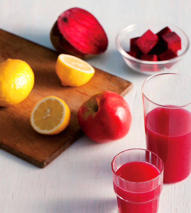 Beet juice - Hurom ™ blog